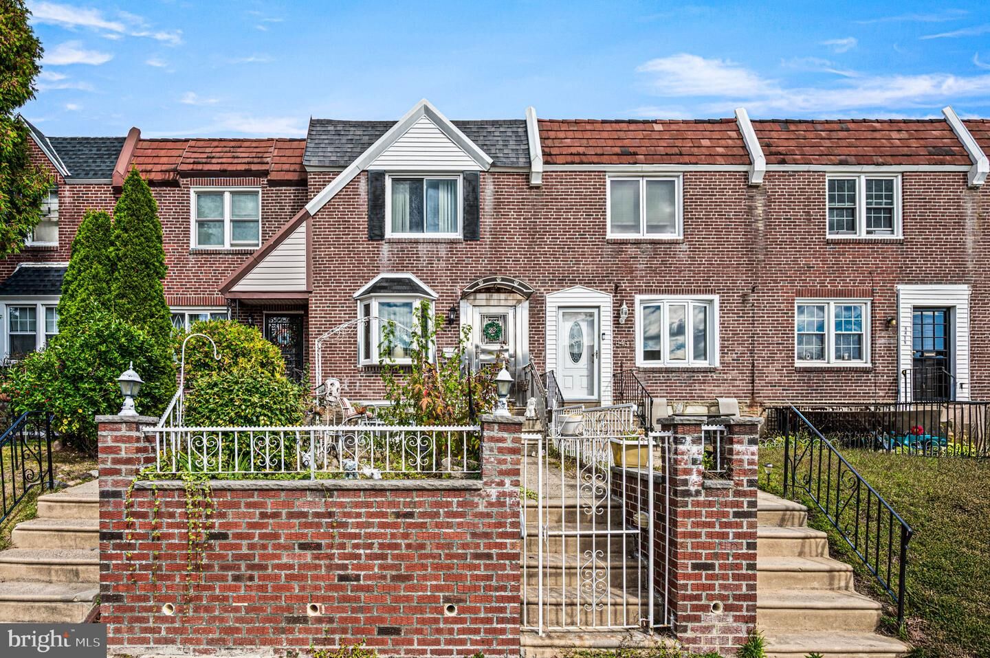 Property Photo: 8433 Provident Street PA 19150