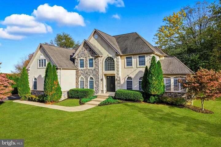 Property Photo:  950 Bortons Landing Road  NJ 08057