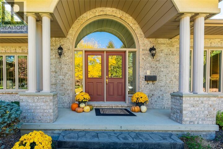 Property Photo: 1809 Wespencer Gate ON N7X 1A7