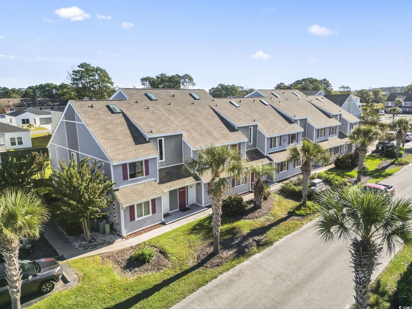 Property Photo: 1880 Colony Dr. 11-R SC 29575