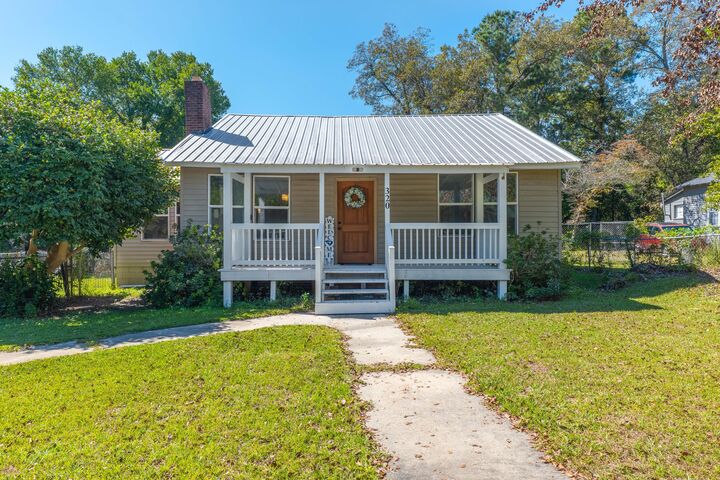 320 Clarendon Street  Orangeburg SC 29115 photo