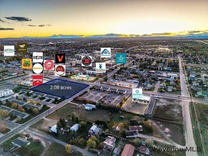 Lot 1 Block 1 N College Dr  Cheyenne WY 82001 photo