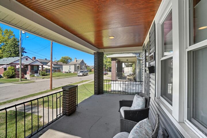Property Photo: 5682 Silver Street OH 45216