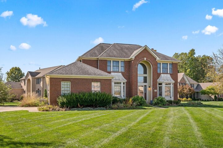 Property Photo:  1497 Harrison Pond Drive  OH 43054