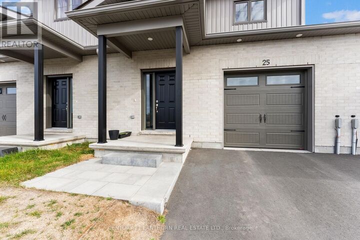 Property Photo:  25 Beasley Crescent  ON N1T 1J9