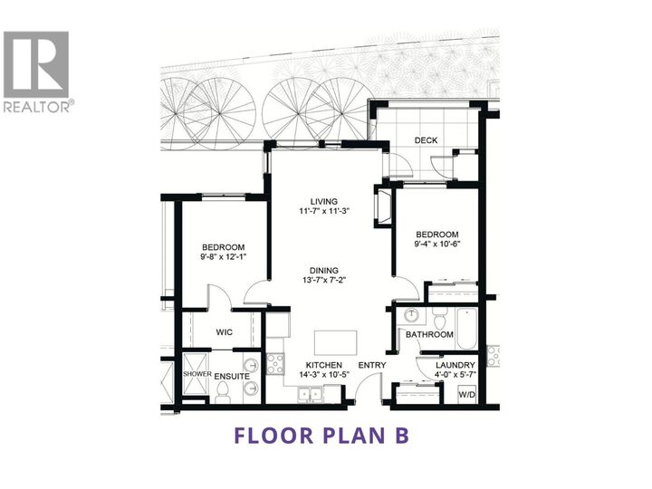 Property Photo:  2171 Van Horne Drive 307  BC V1S 0E2