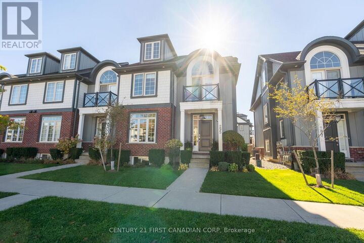 Property Photo: 275 Callaway Road 295 ON N6G 0N8