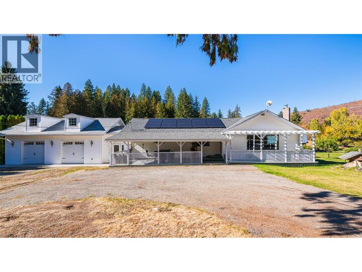 Property Photo:  5145 Elsie Holmes Road  BC V0B 2N1 