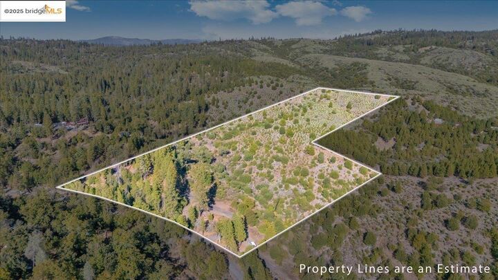 Property Photo:  0000 Jackass Creek Rd  CA 95321