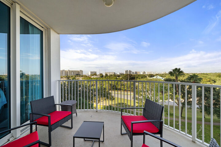 Property Photo: 4207 Indian Bayou Trail 2510 FL 32541