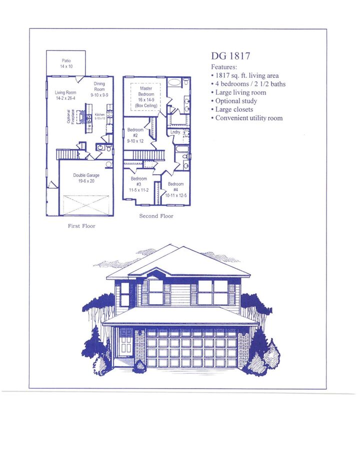 199 Ridgeway Circle  Crestview FL 32536 photo