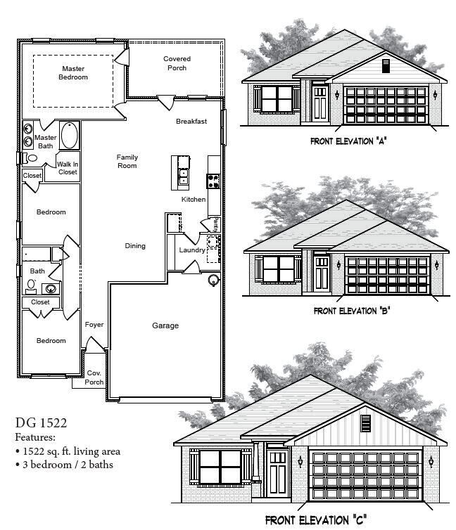 197 Ridgeway Circle  Crestview FL 32536 photo