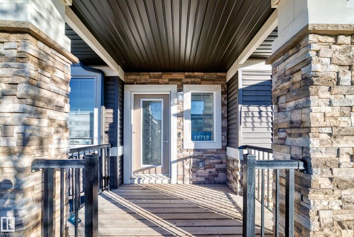Property Photo:  19718 27 Avenue NW  AB T6M 0X1 