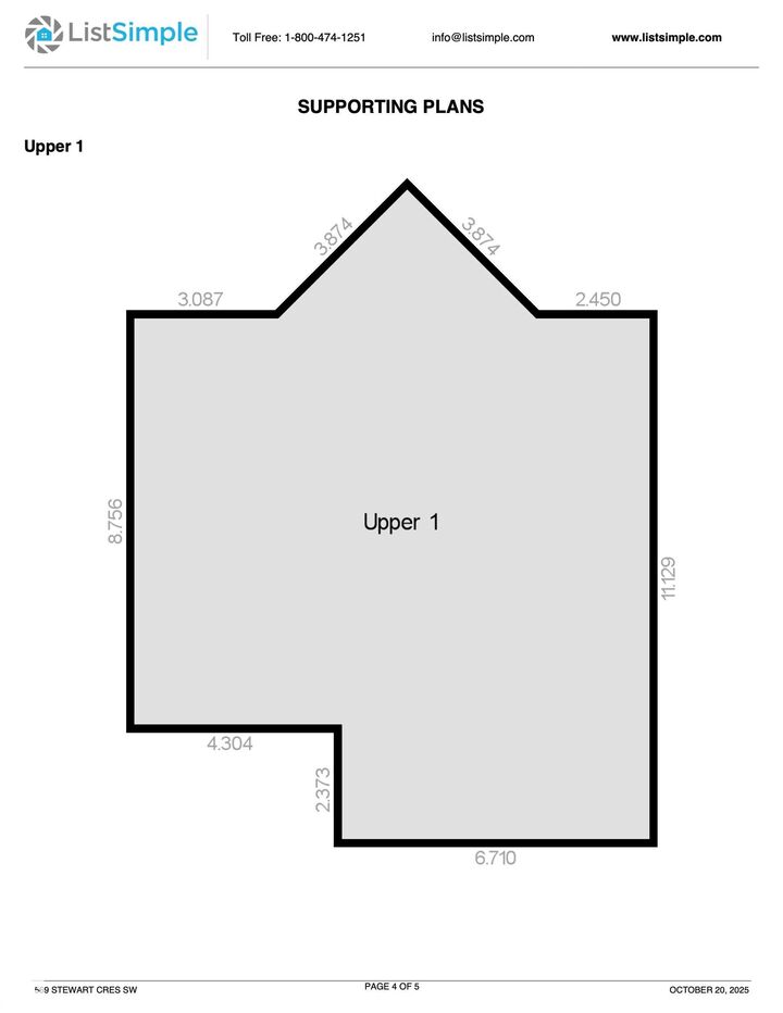 Property Photo: 569 Stewart Crescent SW AB T6X 1B6
