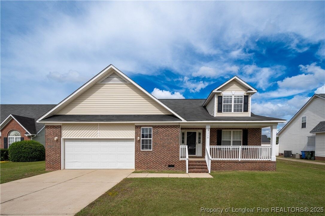 Property Photo:  8238 English Saddle Drive  NC 28314