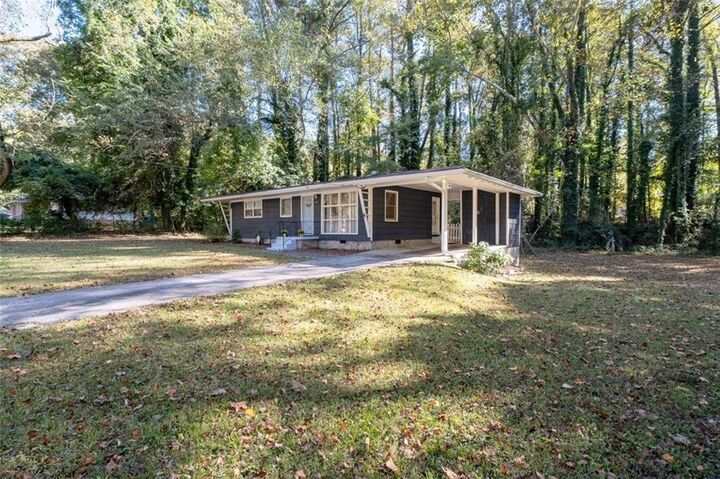 Property Photo:  3844 Rux Road SW  GA 30331