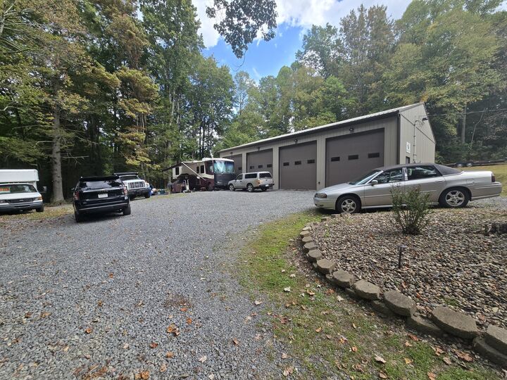 84 Old Boley Rd  Mt. Nebo WV 26679 photo