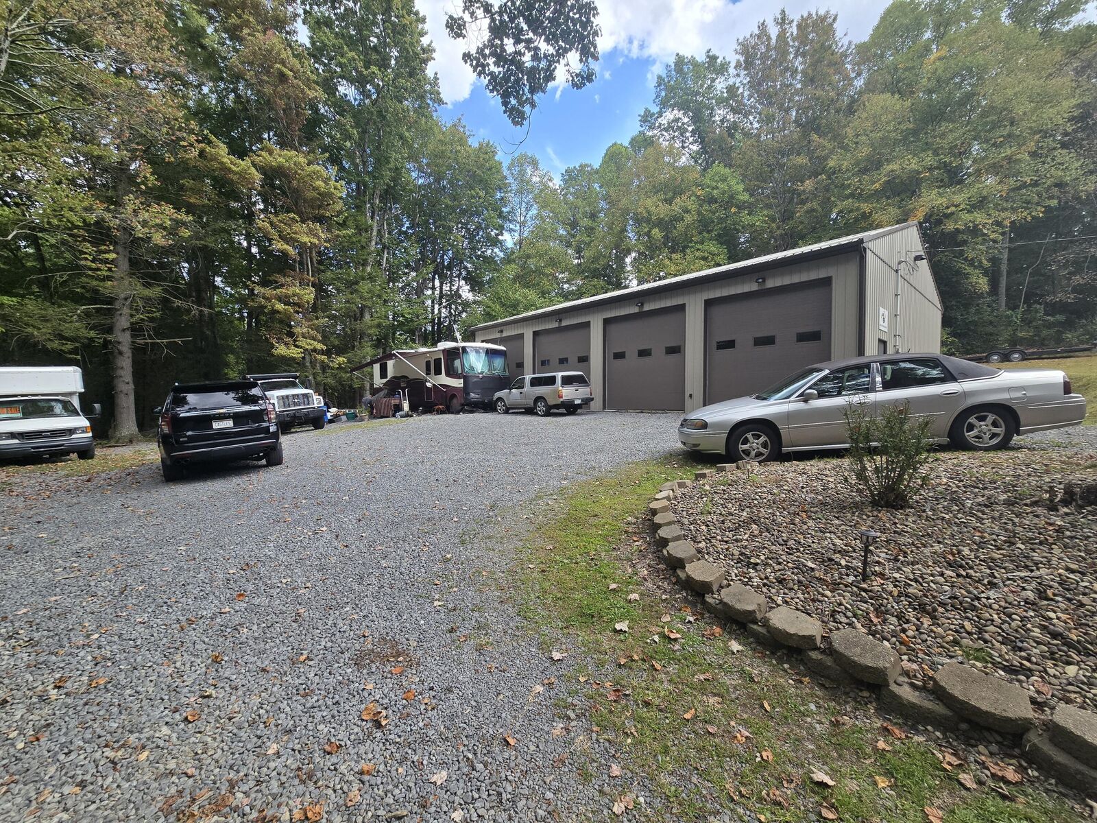 Property Photo: 84 Old Boley Rd WV 26679