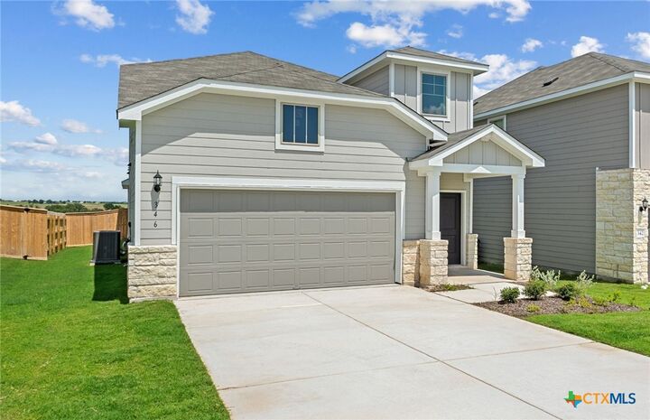 Property Photo: 346 Paradise Canyon Drive TX 76537