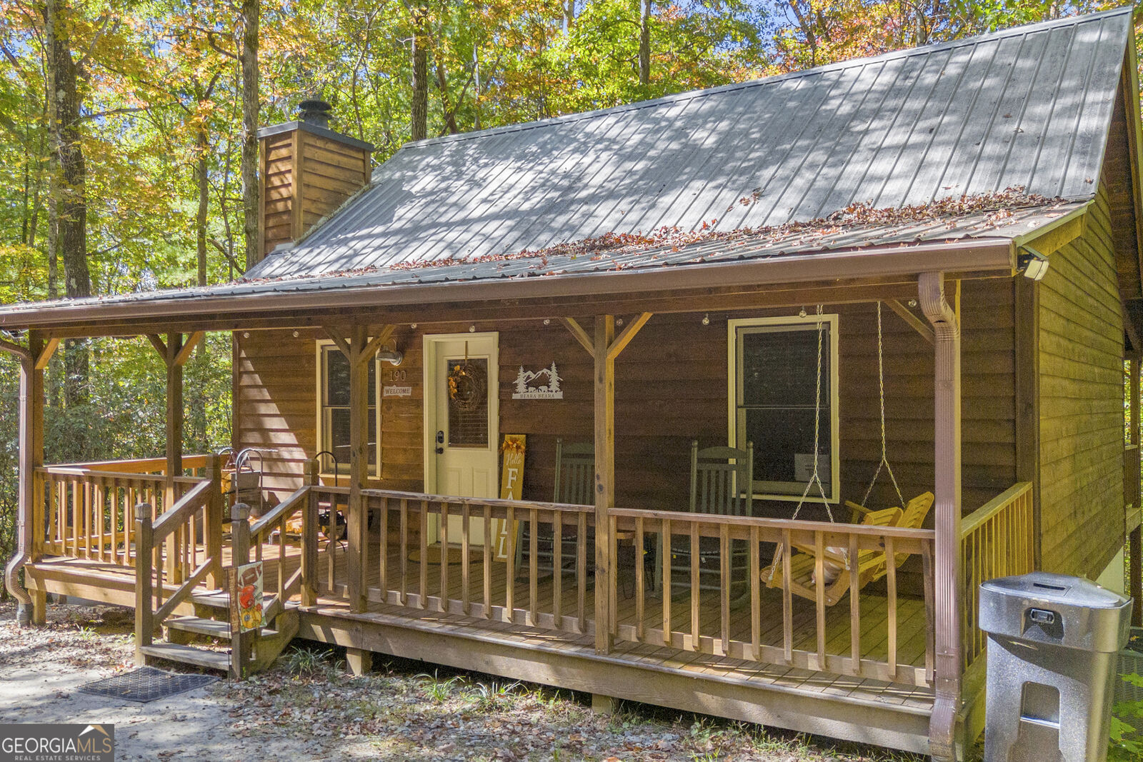 Property Photo:  190 Shadows Drive  GA 30571 