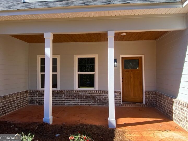 Property Photo:  1544 English Road  GA 31029 