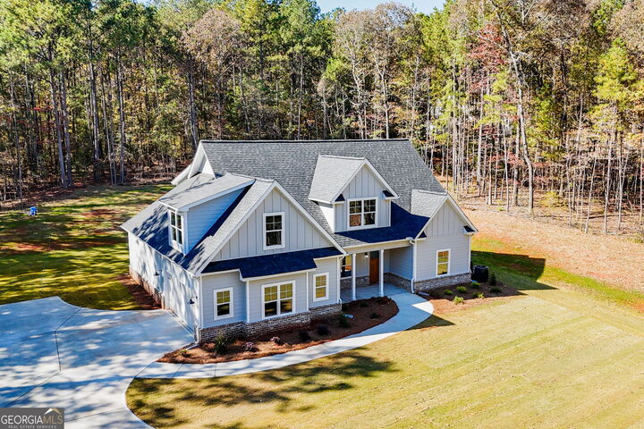 Property Photo:  1544 English Road  GA 31029 