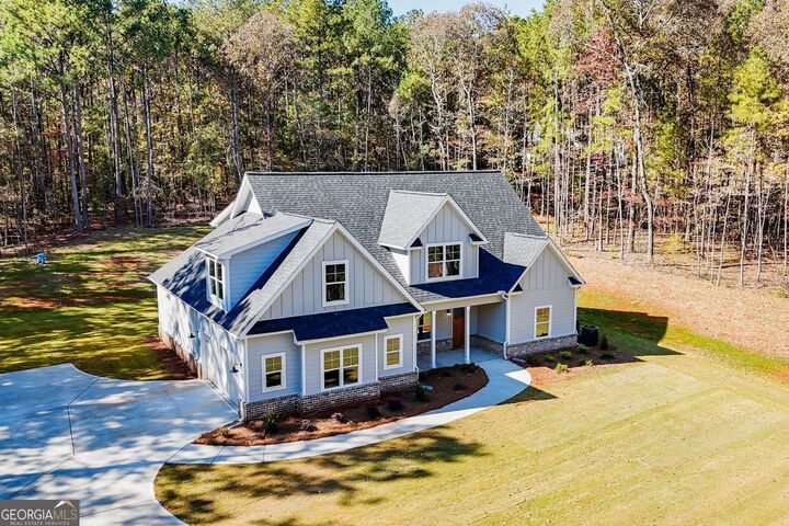 Property Photo: 1544 English Road GA 31029