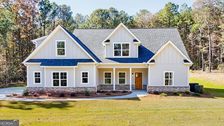 Property Photo:  1544 English Road  GA 31029 