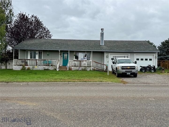 511 Garnier Ave  Livingston MT 59047 photo