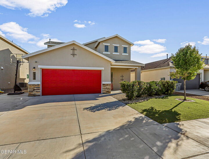 Property Photo: 12264 Desert Vista Avenue TX 79938