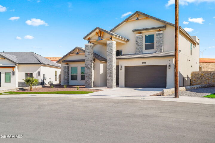 Property Photo: 6148 Oleaster Drive TX 79932