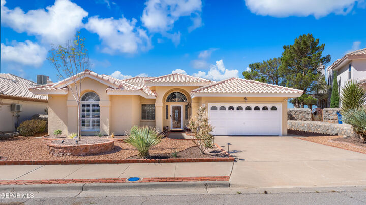937 Via Monte Street  El Paso TX 79912 photo