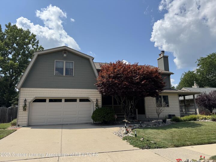 Property Photo: 1092 Brookside Drive MI 48837
