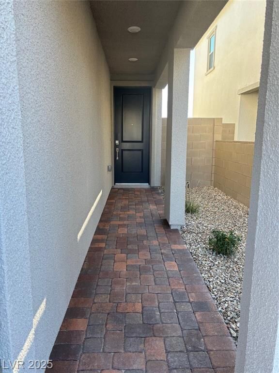 Property Photo: 1492 Marsh Bird Street NV 89138