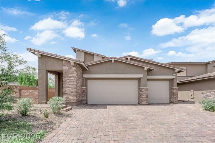 Property Photo:  195 Vander Ridge Street  NV 89012 