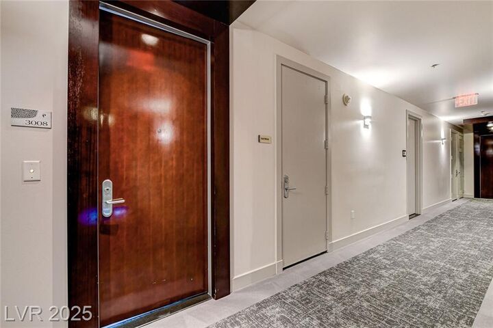 Property Photo: 4575 Dean Martin Drive 3008 NV 89103