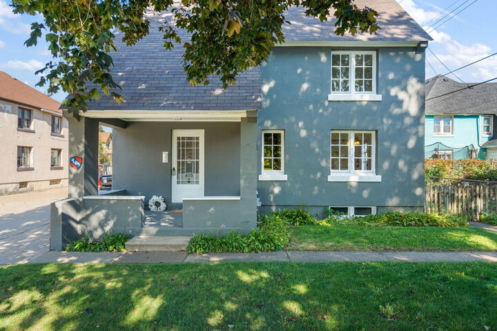 Property Photo: 405 Prospect Street IN 46312