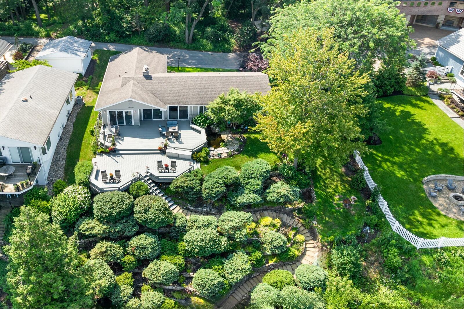 Property Photo:  2925 Lake Shore Drive  IN 46360 