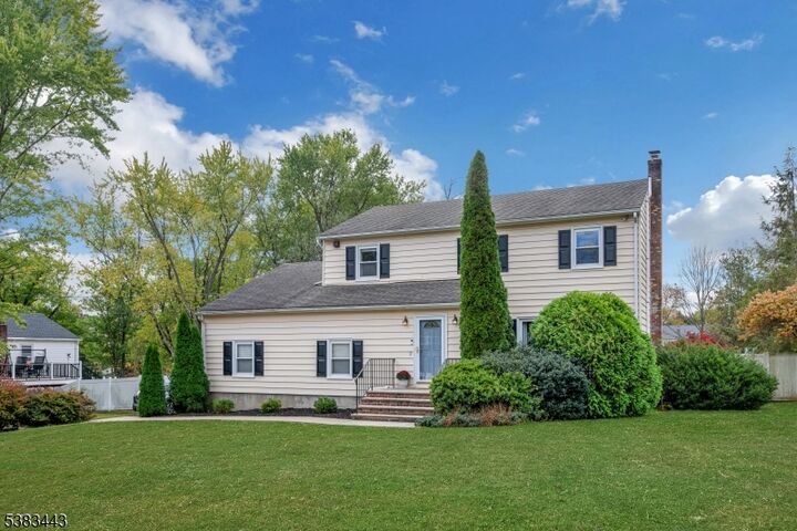 Property Photo: 3 Parkview Dr NJ 07840