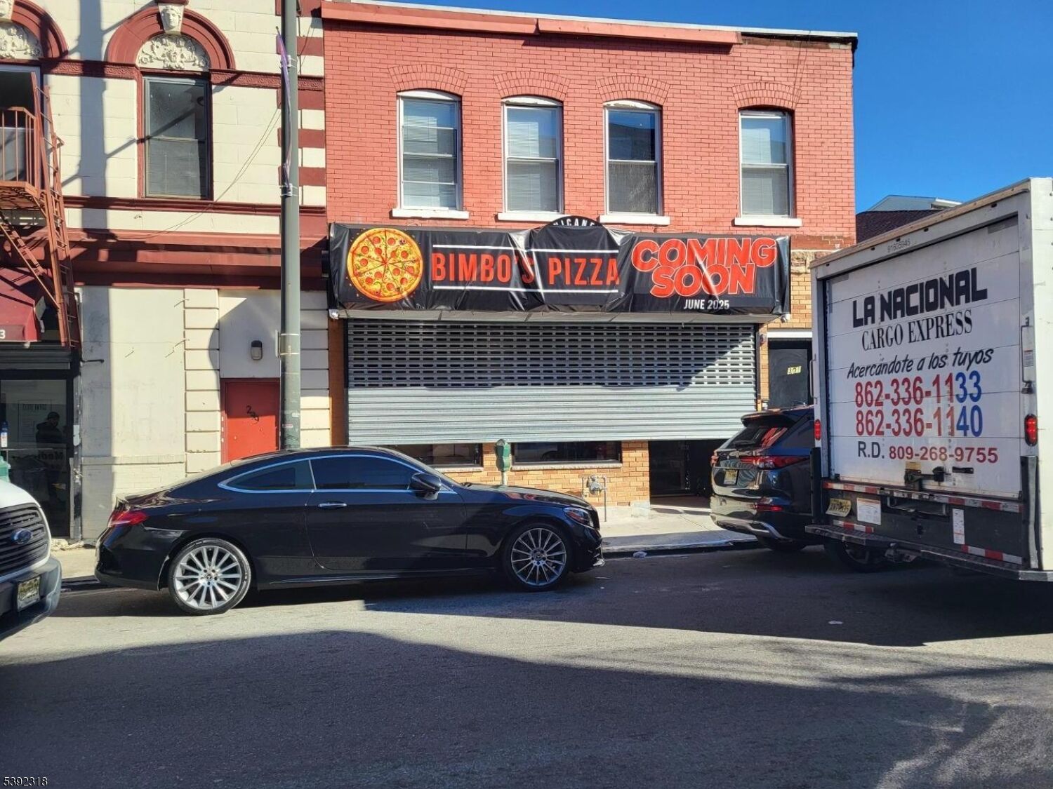 Property Photo: 301 Market St NJ 07501