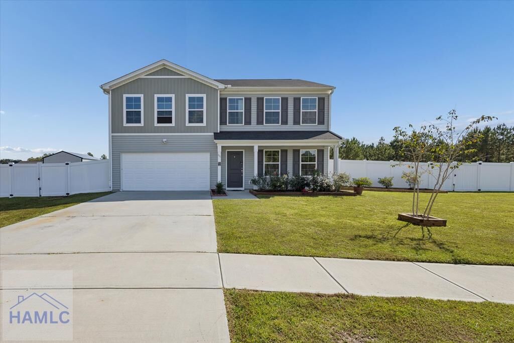 Property Photo:  455 Tondee Way  GA 31320