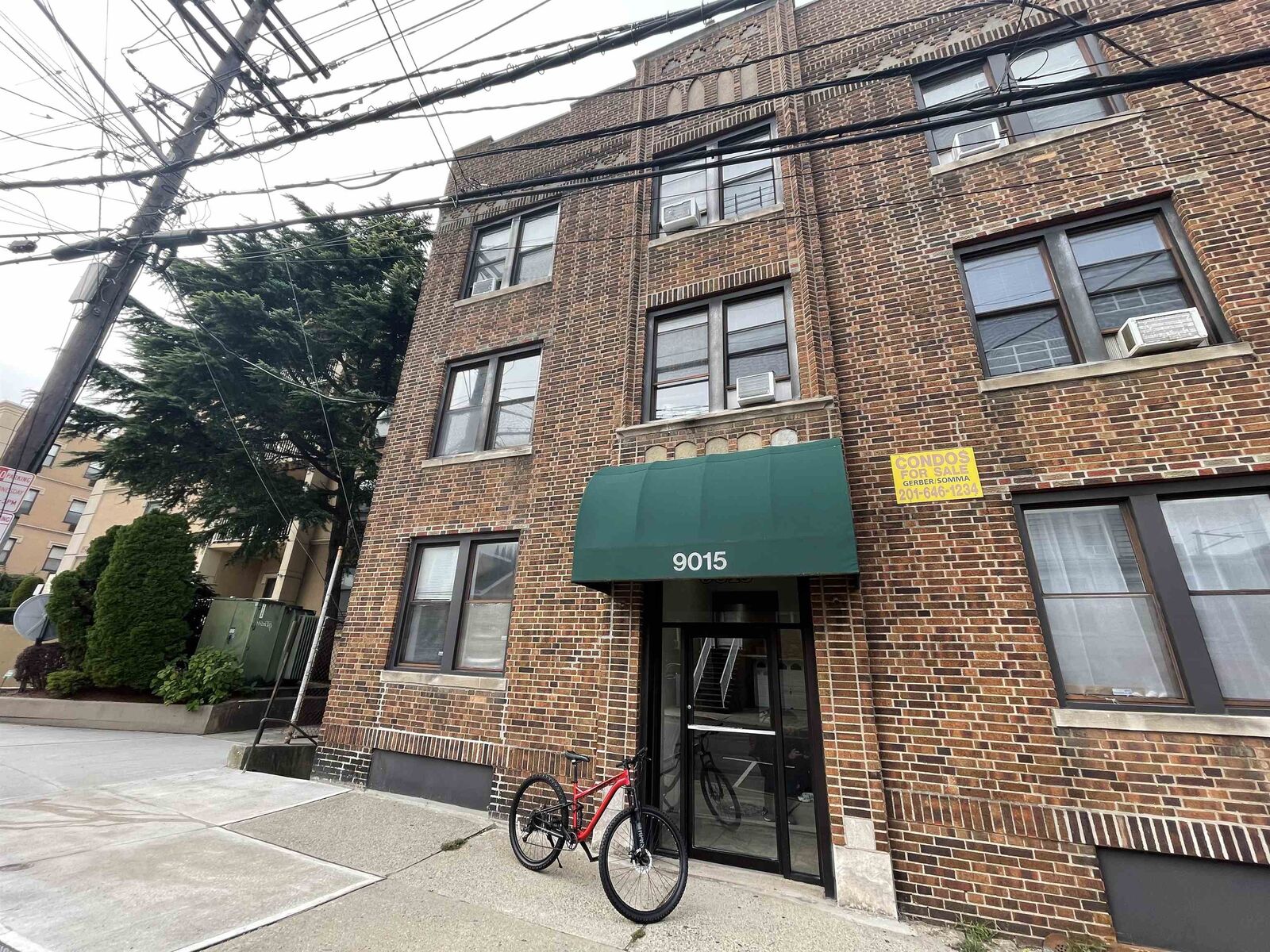 Property Photo: 9015 Bergenwood Ave #7 NJ 07047