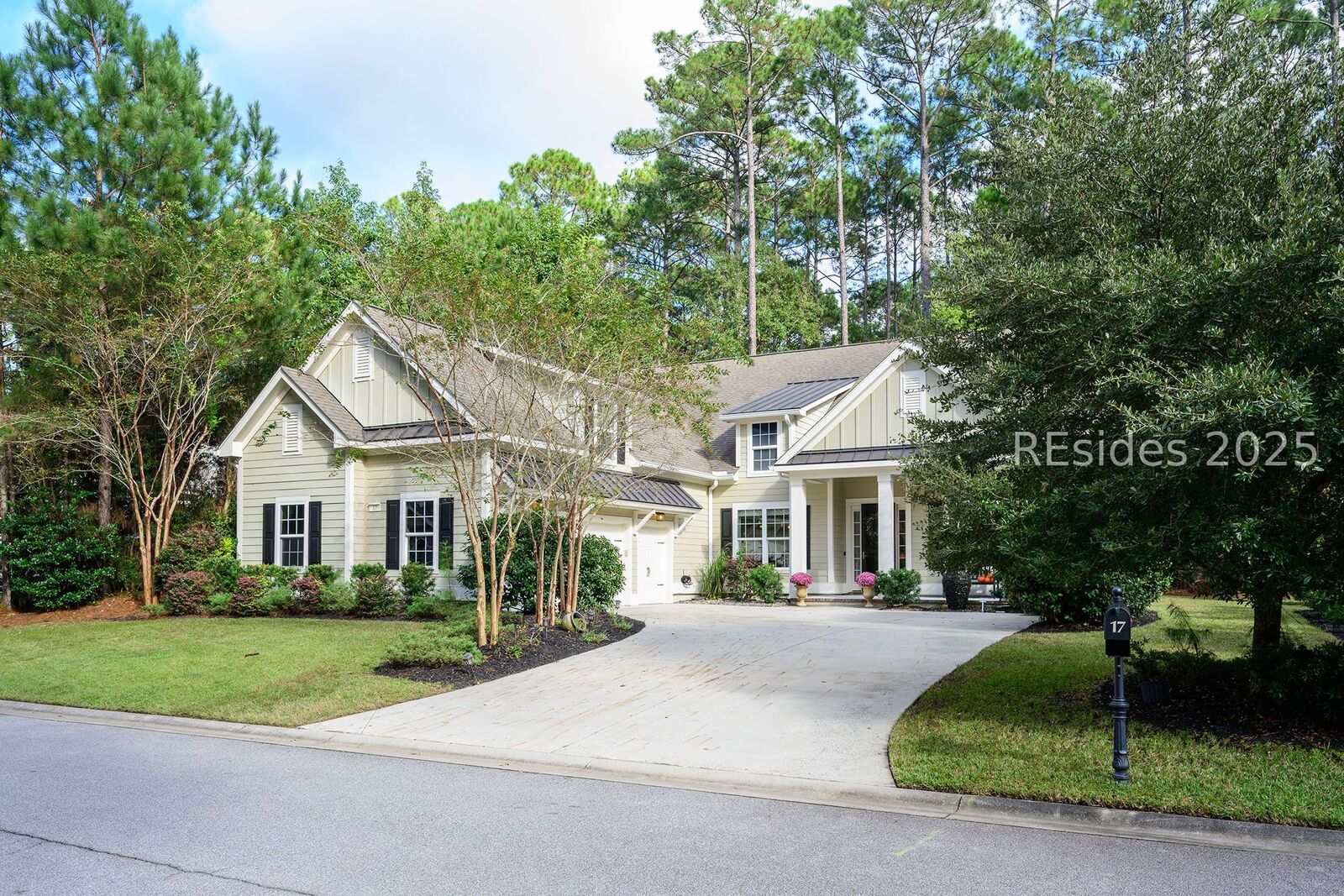 Property Photo:  17 Cutter Circle  SC 29909 