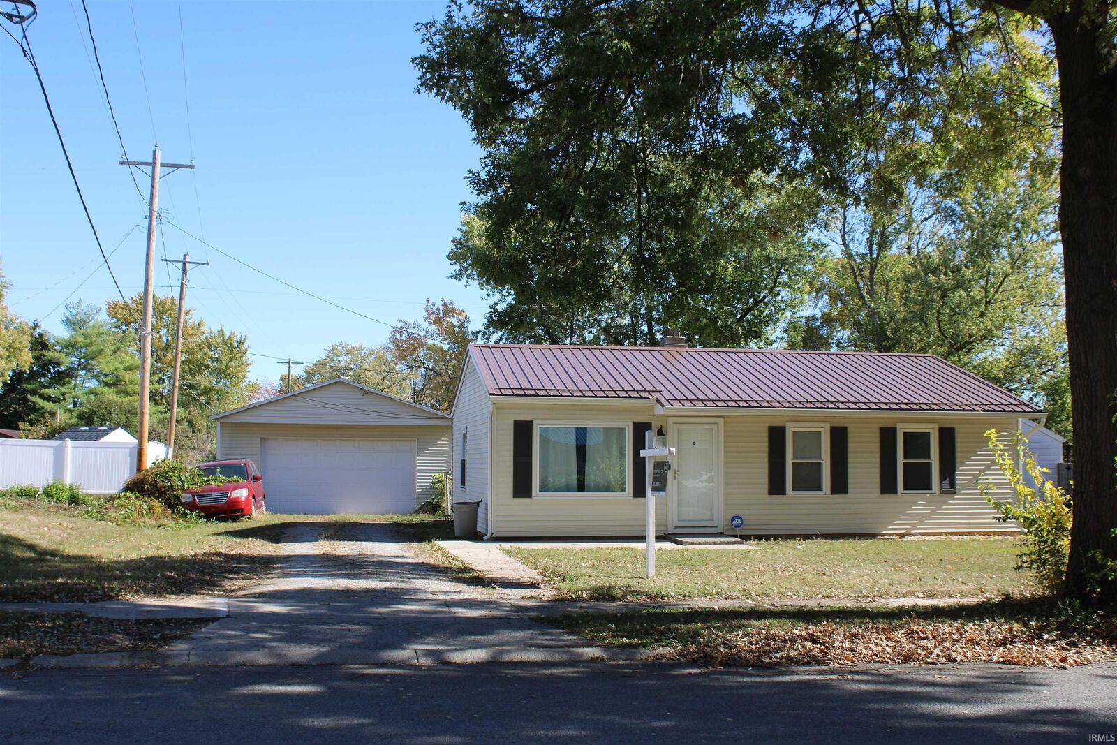 Property Photo:  5026 S Camden Drive  IN 46825 
