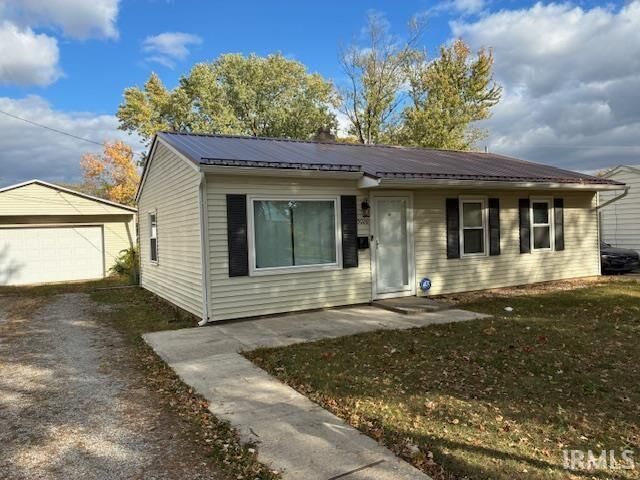 Property Photo: 5026 S Camden Drive IN 46825