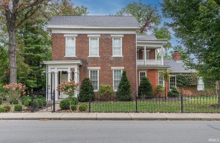 401 S High Street  Bloomington IN 47401 photo