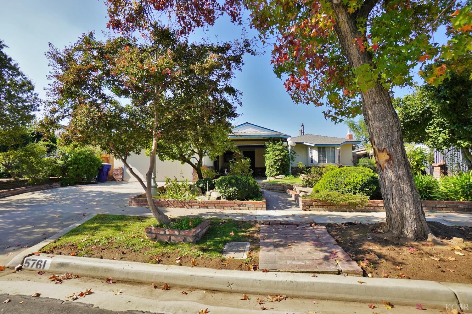 Property Photo: 5761 N Orchard Street N CA 93710