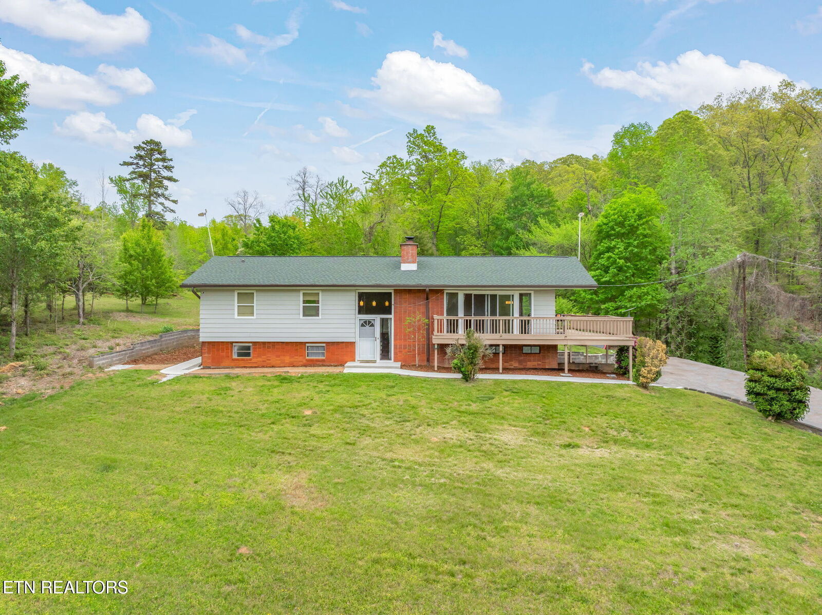 Property Photo: 1441 Paint Rock Ferry Rd TN 37763