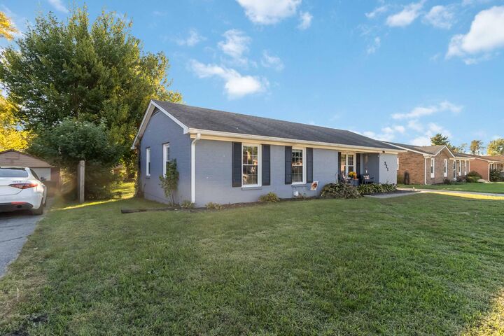 Property Photo:  321 Princess Circle  KY 40383
