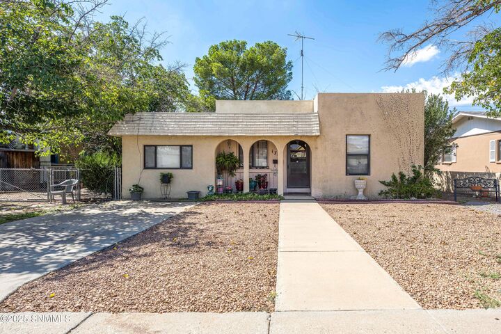Property Photo: 1782 Pecos Street NM 88001